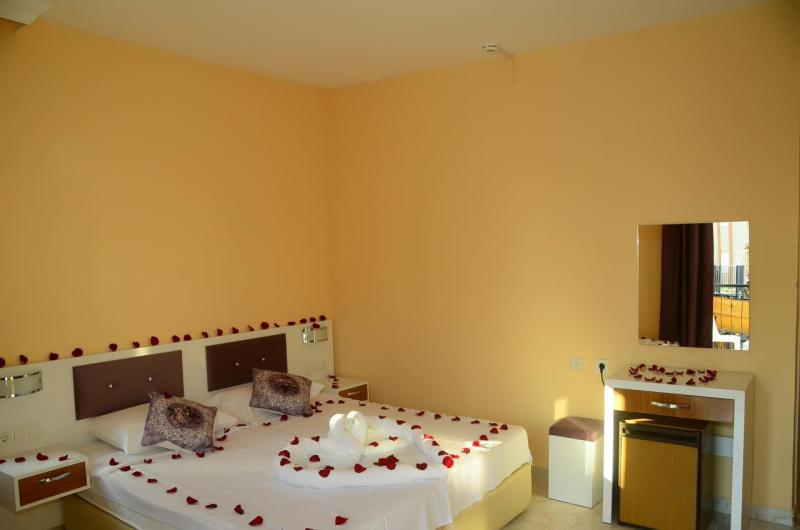 Side utazás Saygili Beach Hotel