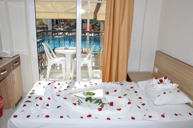 Side utazás Saygili Beach Hotel