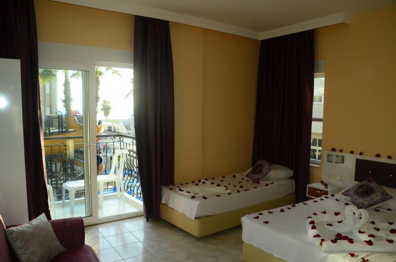 Side utazás Saygili Beach Hotel