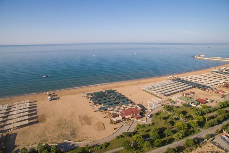 Side utazás Side Crown Palace