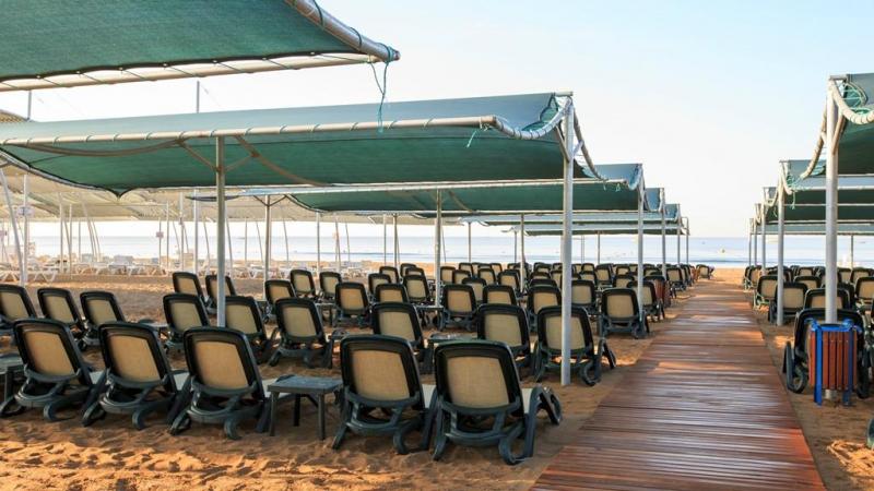 Side utazás Side Crown Palace