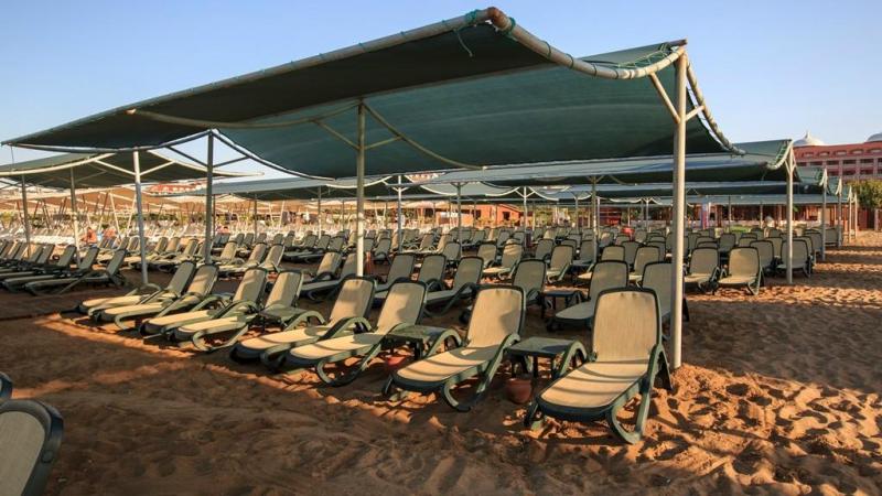 Side utazás Side Crown Palace