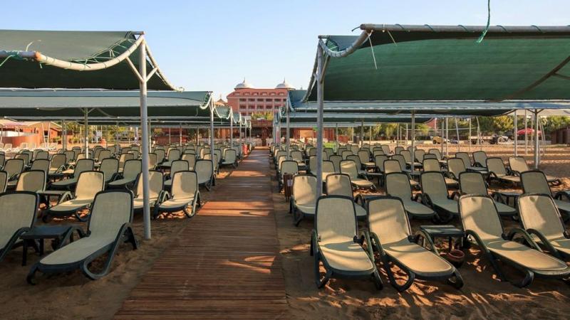 Side utazás Side Crown Palace