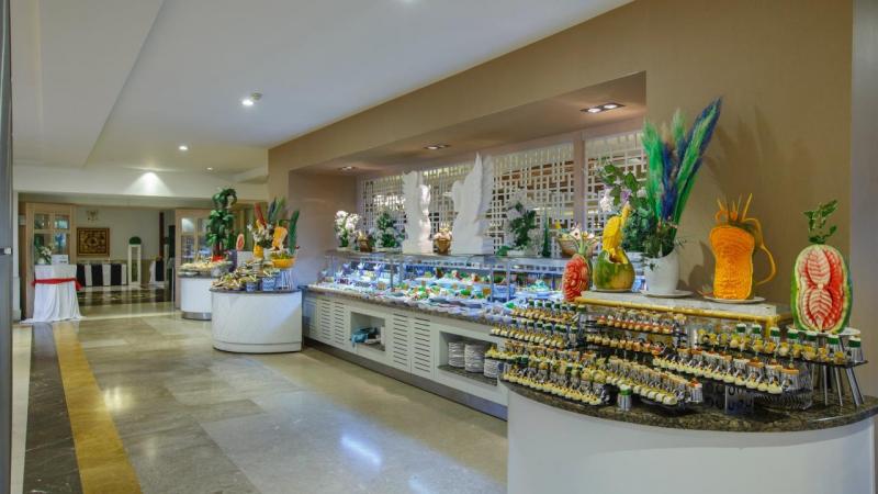 Side utazás Side Crown Palace