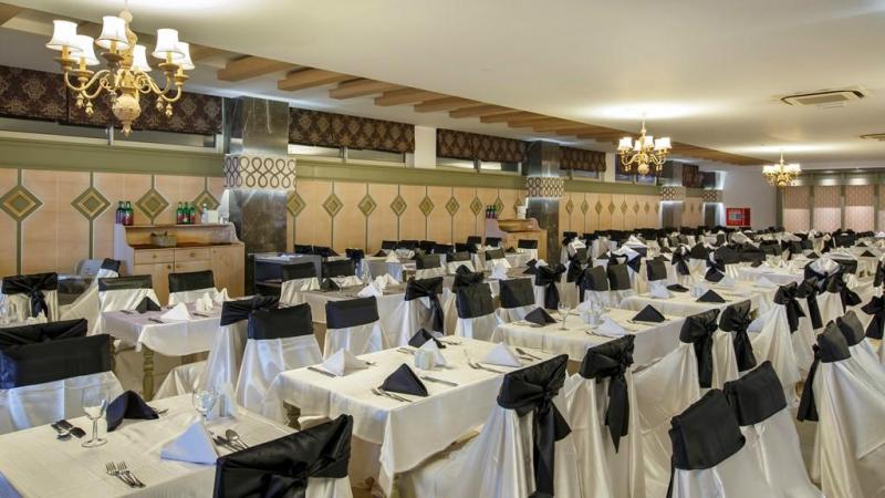 Side utazás Side Crown Palace