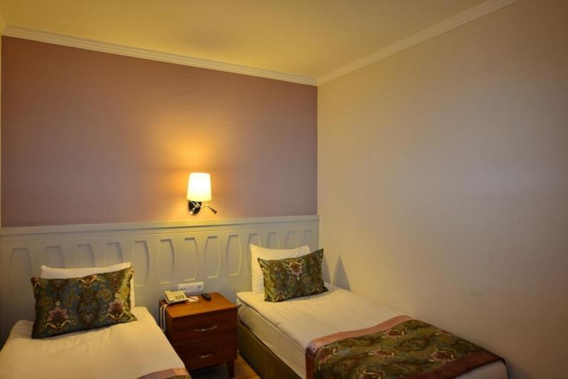 Side utazás Side Crown Serenity