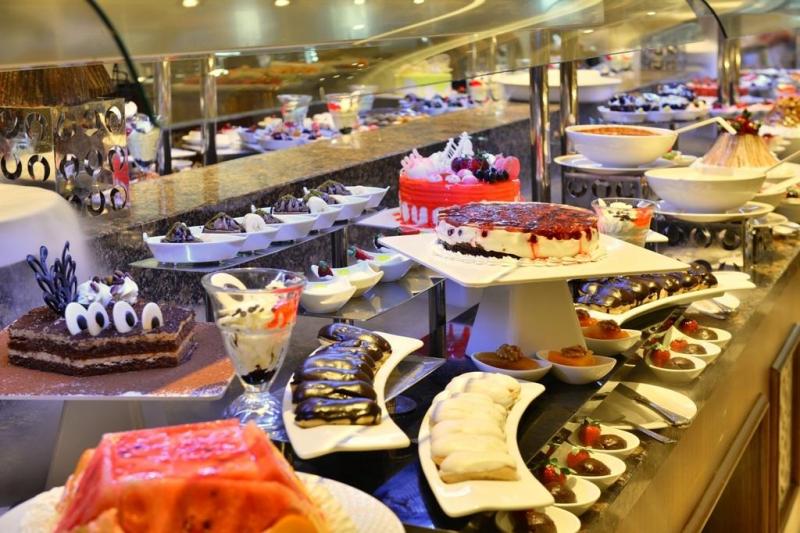 Side utazás Side Crown Serenity