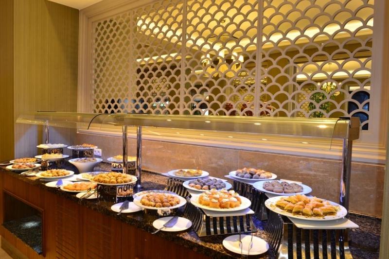 Side utazás Side Crown Serenity