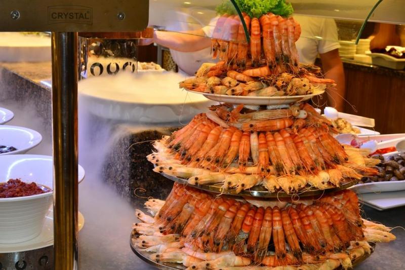 Side utazás Side Crown Serenity