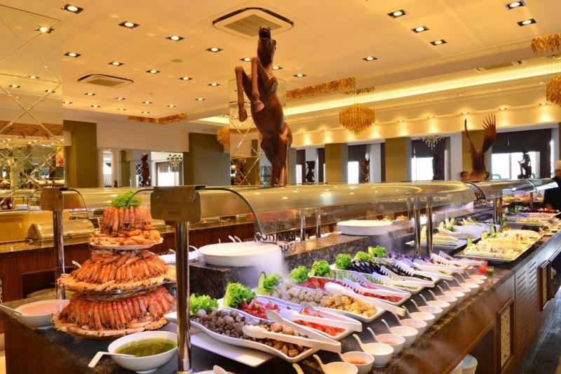 Side utazás Side Crown Serenity