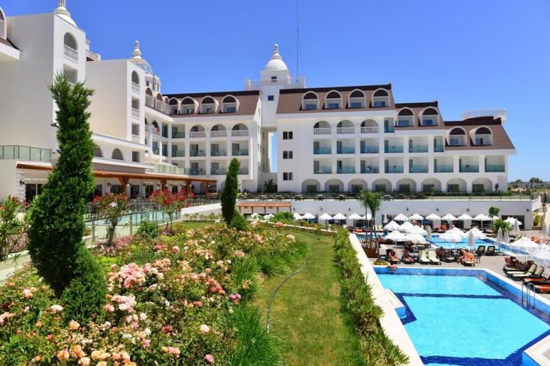 Side utazás Side Crown Serenity