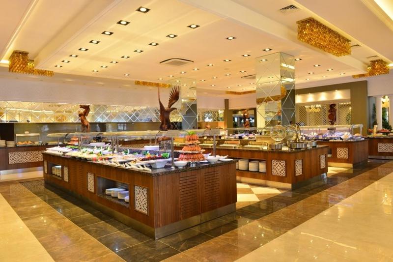 Side utazás Side Crown Serenity