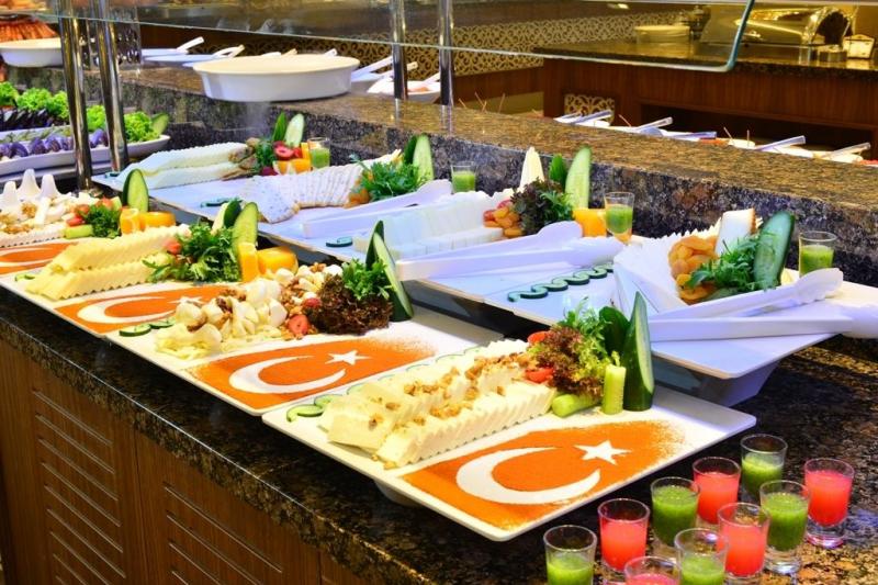 Side utazás Side Crown Serenity