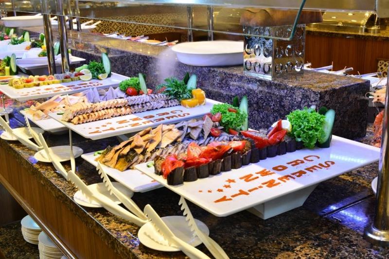 Side utazás Side Crown Serenity