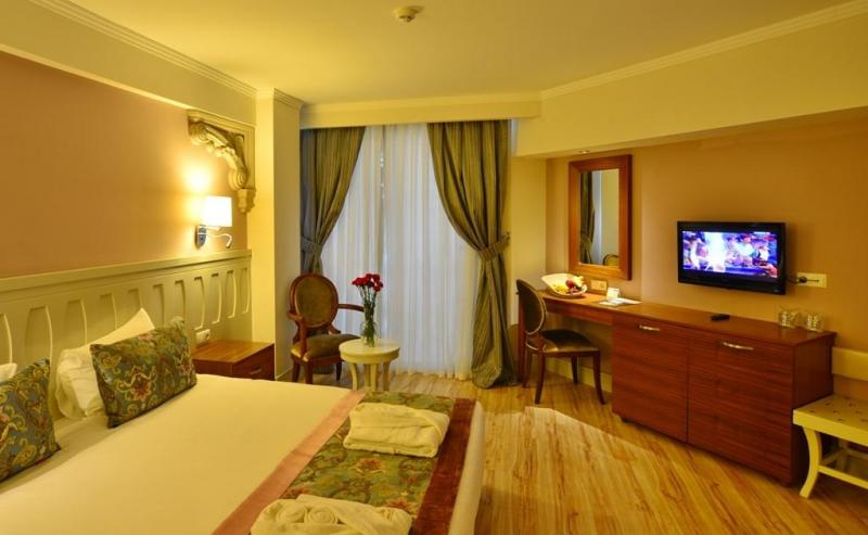 Side utazás Side Crown Serenity