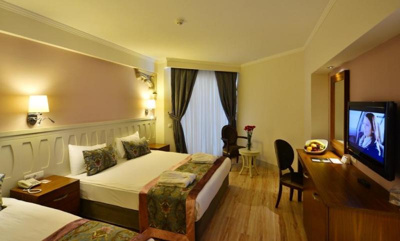 Side utazás Side Crown Serenity