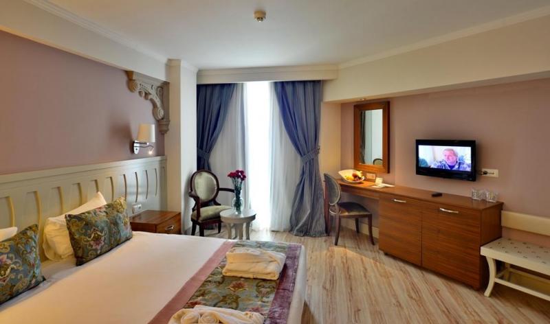 Side utazás Side Crown Serenity