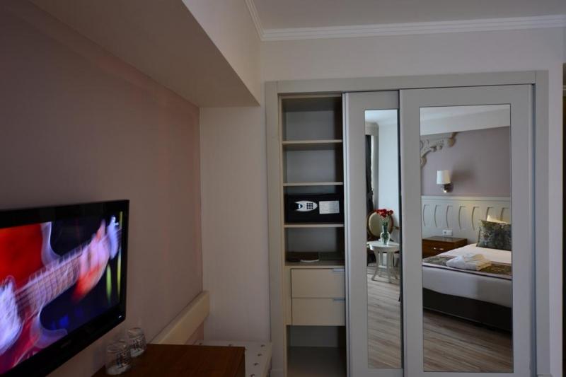 Side utazás Side Crown Serenity