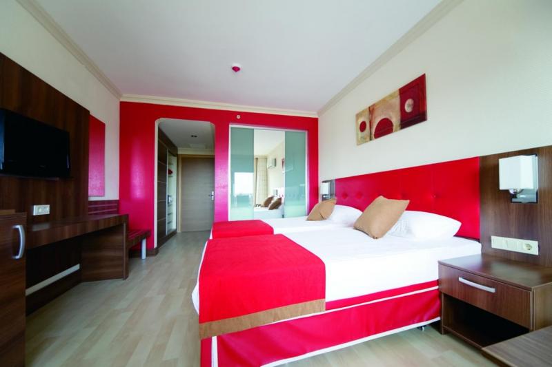 Side utazás Side Kum Hotel