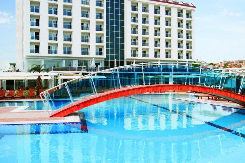 Side utazás Side Kum Hotel