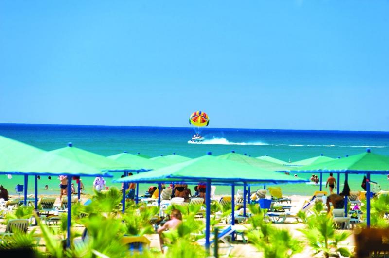 Side utazás Side Kum Hotel