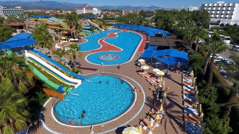 Side utazás Von Resort Elite