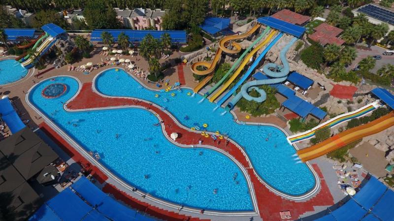 Side utazás Von Resort Elite