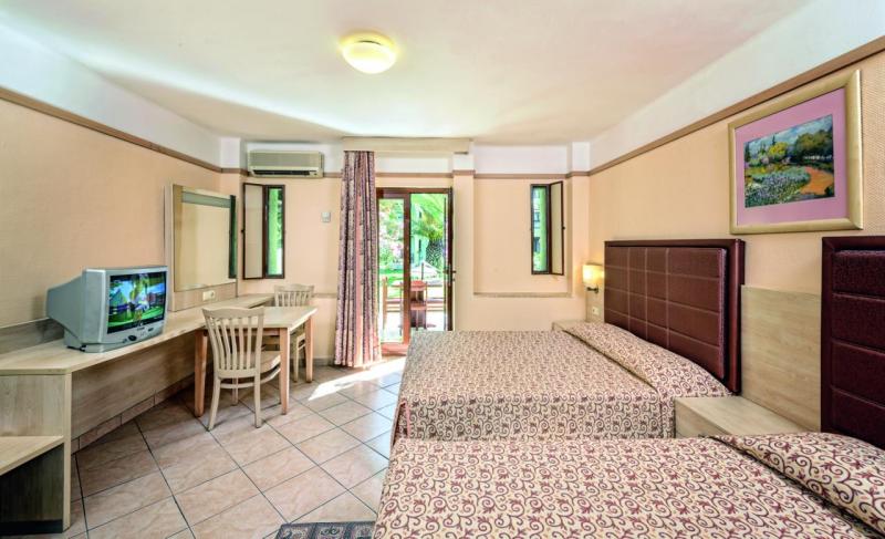 Side utazás Von Resort Golden Beach