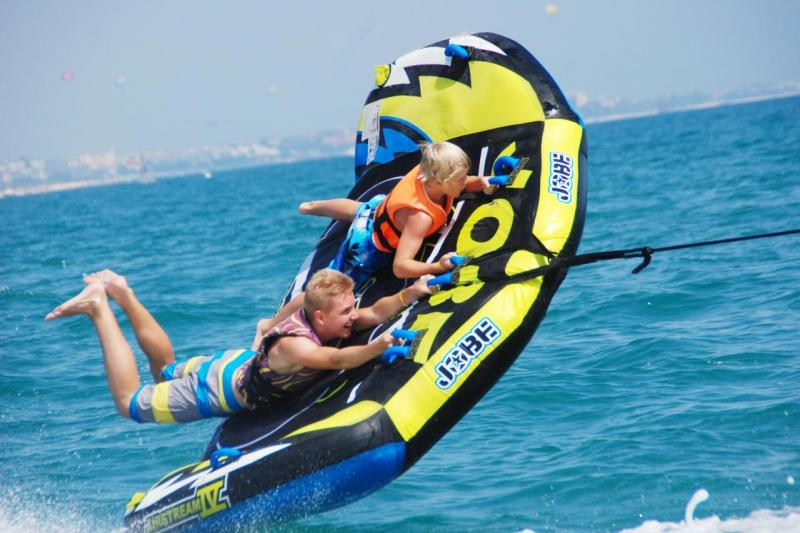 Side utazás Von Resort Golden Beach