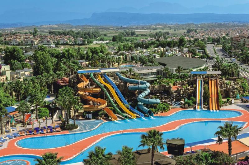 Side utazás Von Resort Golden Beach