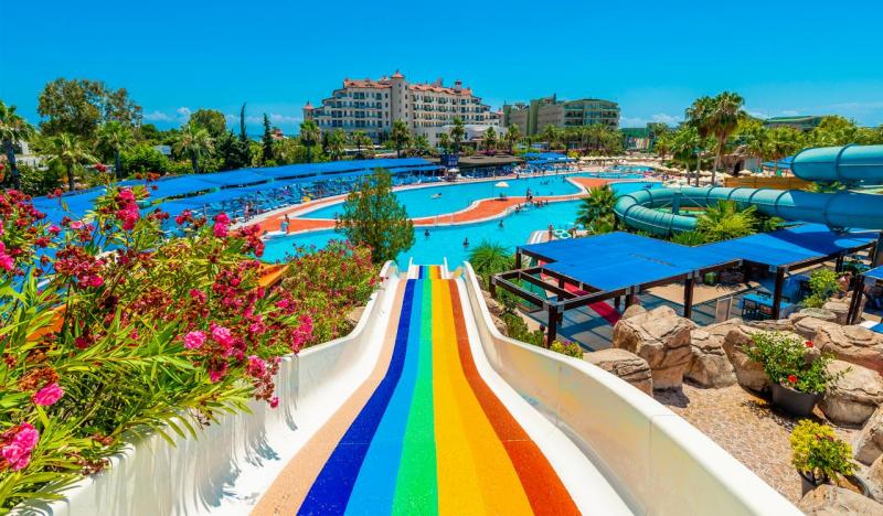 Side utazás Von Resort Golden Beach