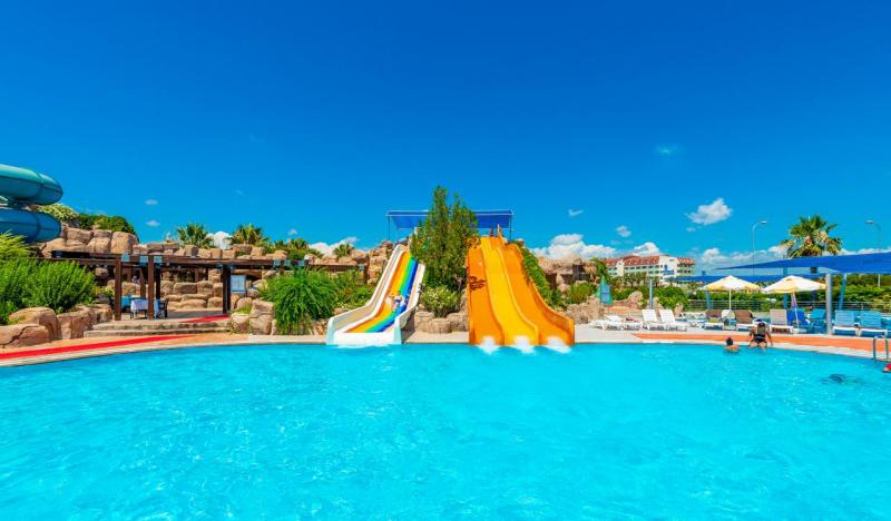 Side utazás Von Resort Golden Beach