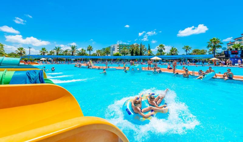 Side utazás Von Resort Golden Beach