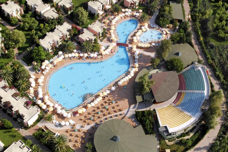 Side utazás Von Resort Golden Beach