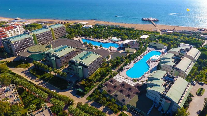 Side utazás Von Resort Golden Coast