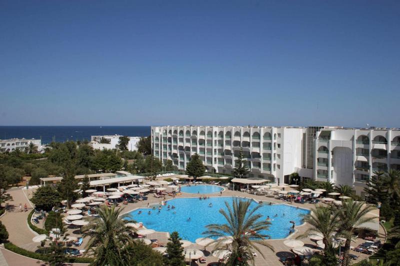 El Mouradi Palace Sousse