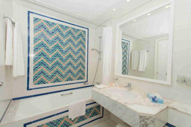 Sousse utazás El Mouradi Palace