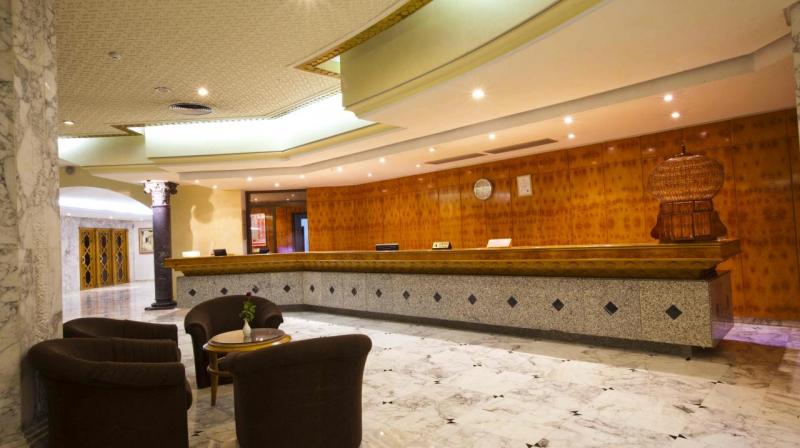 Sousse utazás El Mouradi Palace