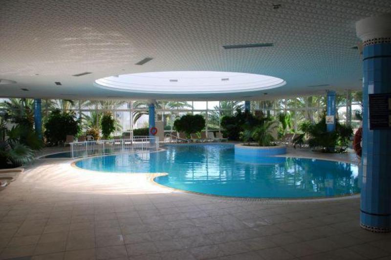 Sousse utazás El Mouradi Palace