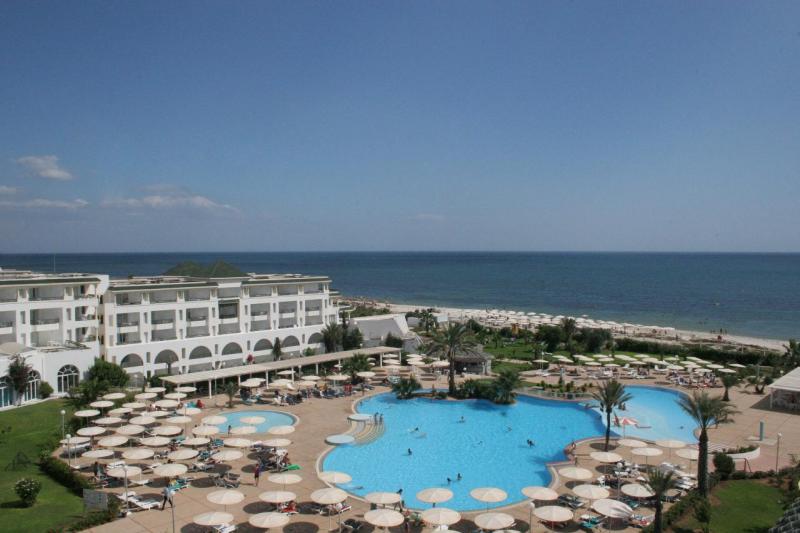 El Mouradi Palm Marina Sousse