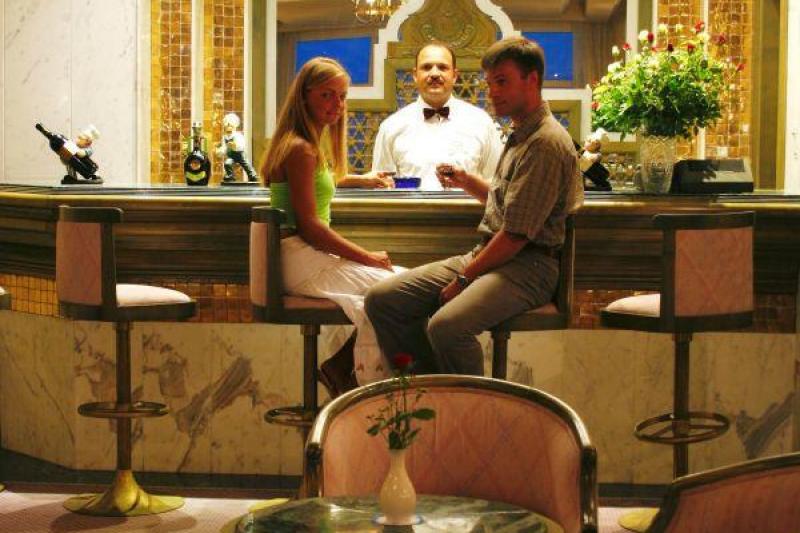 Sousse utazás El Mouradi Palm Marina