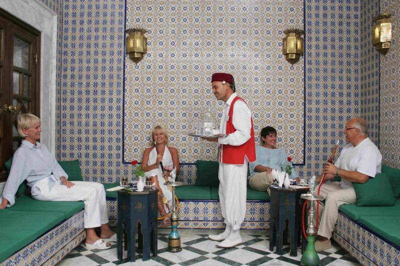 Sousse utazás El Mouradi Palm Marina