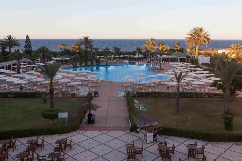 Sousse utazás El Mouradi Palm Marina