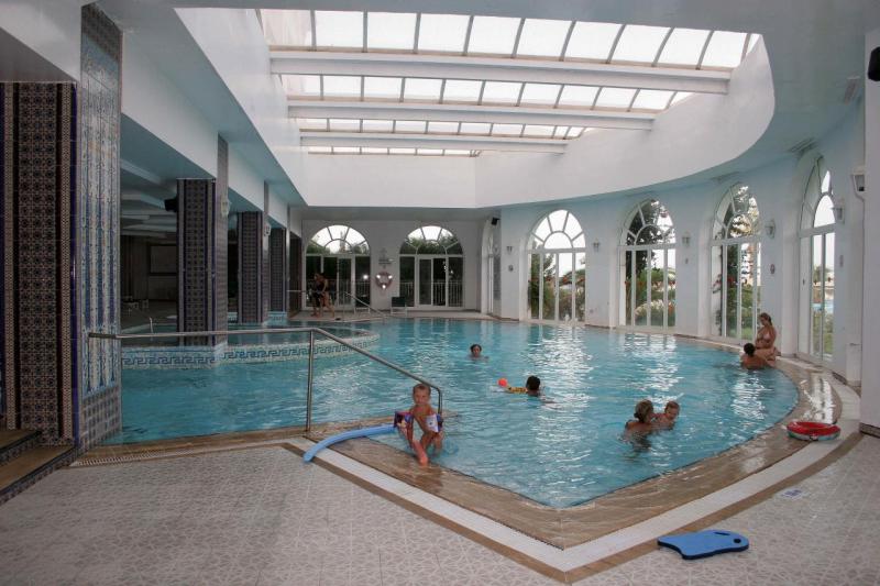 Sousse utazás El Mouradi Palm Marina