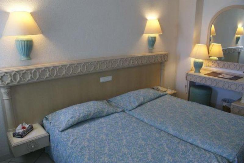 Sousse utazás El Mouradi Palm Marina