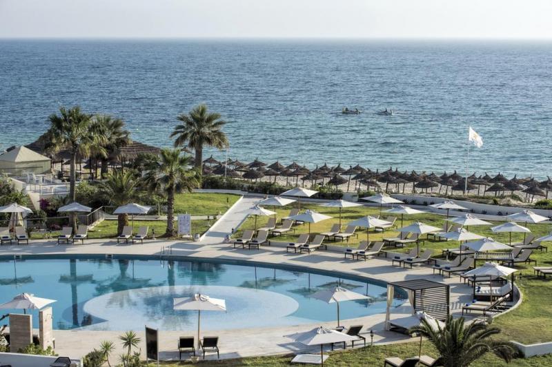 Sousse utazás Iberostar Diar El Andalous