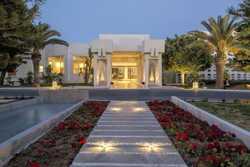 Sousse utazás Iberostar Diar El Andalous