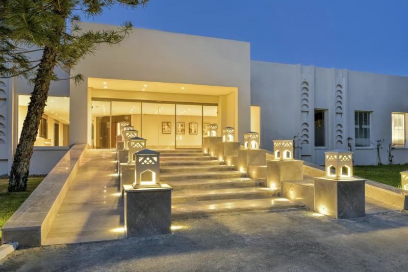 Sousse utazás Iberostar Diar El Andalous