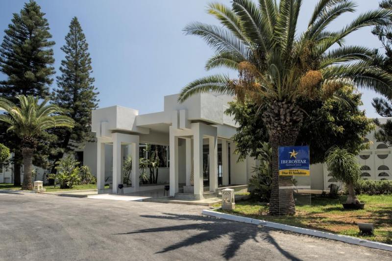 Sousse utazás Iberostar Diar El Andalous