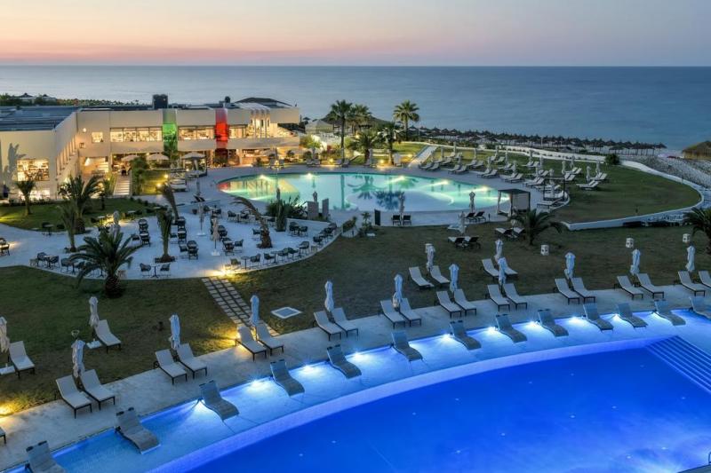 Sousse utazás Iberostar Diar El Andalous